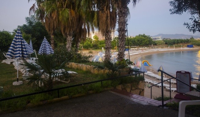 EOS Beach (ex. Numa Palma) értékelés