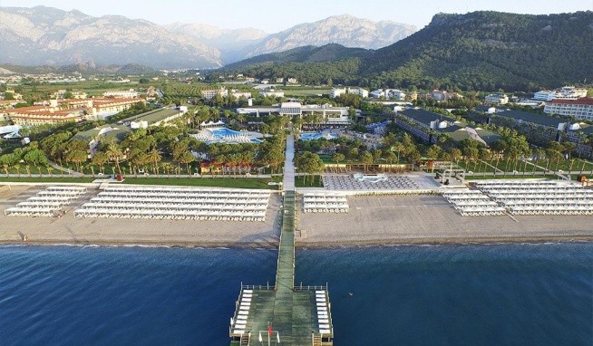 Dobedan World Palace (ex. Alva Donna World Palace) értékelés