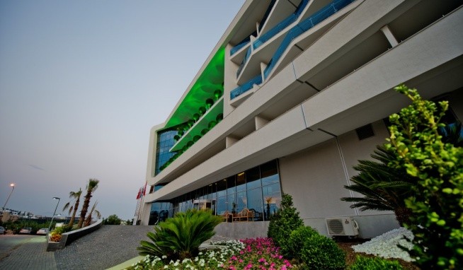 Selene Beach & Spa (ex. Numa Beach) opinie