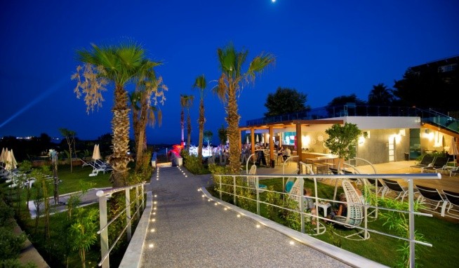 Selene Beach & Spa (ex. Numa Beach) recenzie