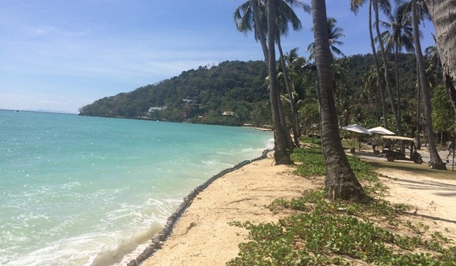 Phi Phi Island Village opinie