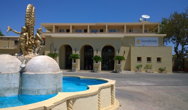 Club Calimera Sunshine Rhodes értékelés