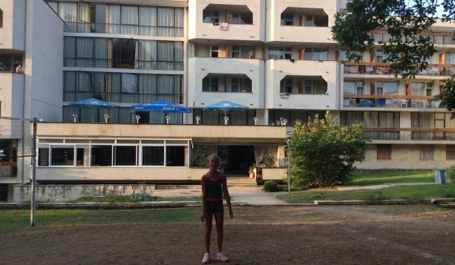 Atliman Beach Park opinie