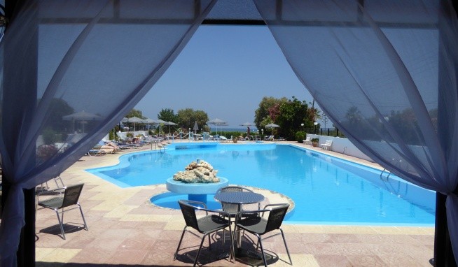 Venus Beach opinie