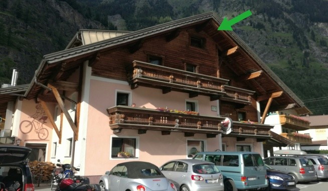 Gasthof Bergheimat értékelés