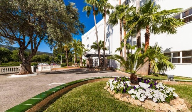 Globales Palmanova Palace recenzie