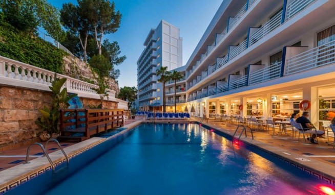 Globales Palmanova Palace értékelés