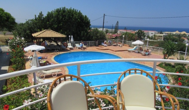 Apartmány Mylos recenze