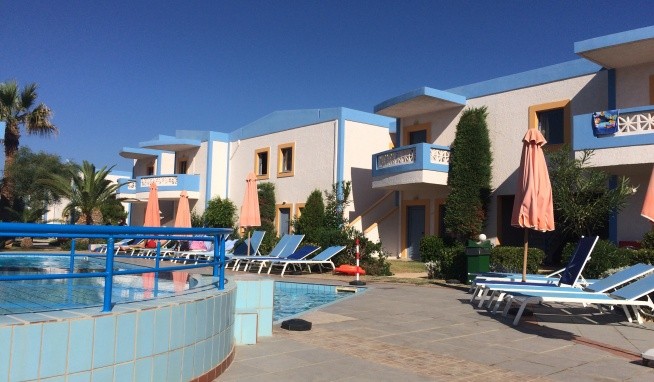 Gouves Maya Resort recenze