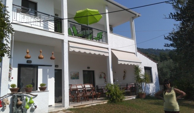 Štúdiá a apartmány Eleni recenzie