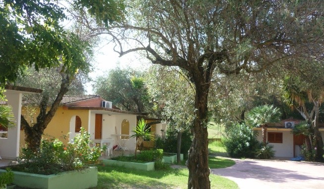 Green Garden Club Residence recenze