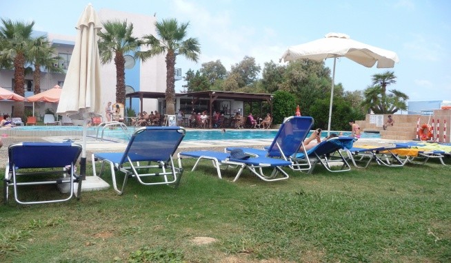 Gouves Maya Resort recenze