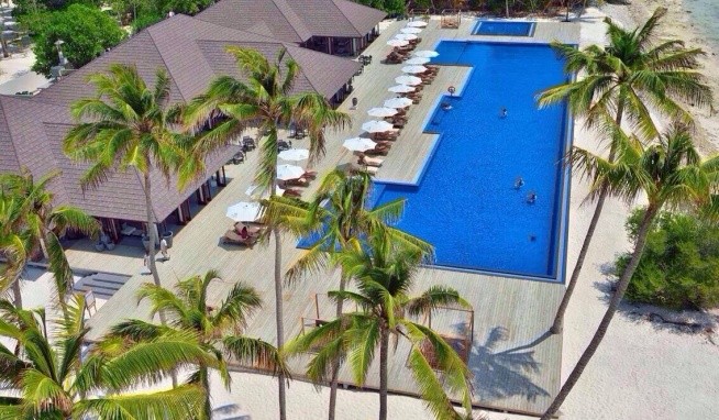 Atmosphere Kanifushi Maldives recenze