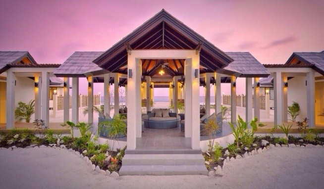 Atmosphere Kanifushi Maldives recenze