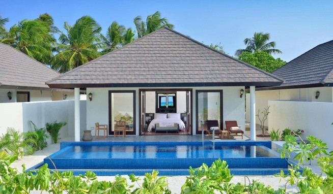 Atmosphere Kanifushi Maldives recenze