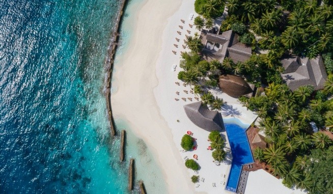 Kuramathi Island Resort recenzie