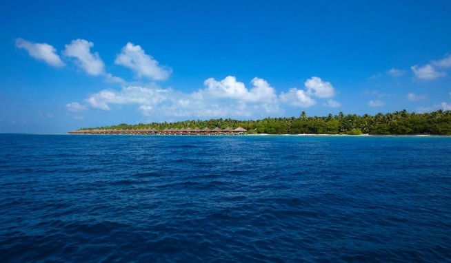 Kuramathi Island Resort értékelés
