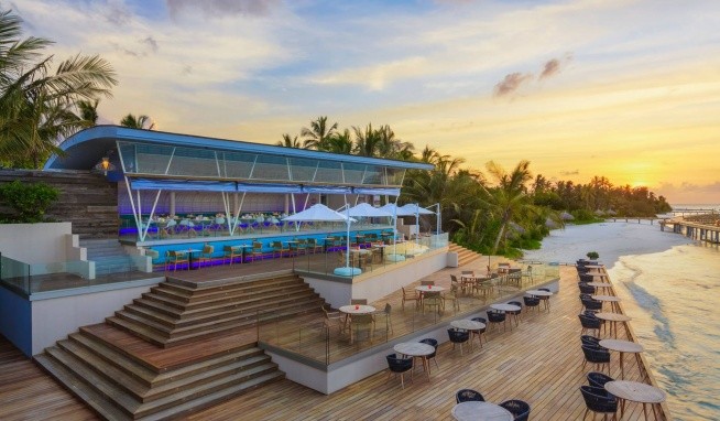 Kuramathi Island Resort recenze