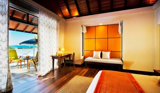 Kurumba Resort opinie