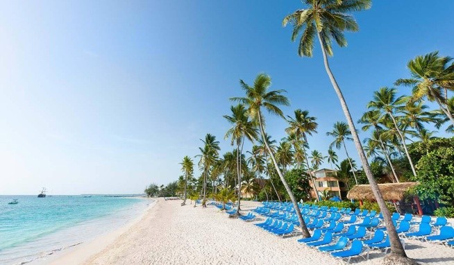 Sunscape Bavaro Beach Punta Cana (ex. Barcelo Dominican Beach) recenze
