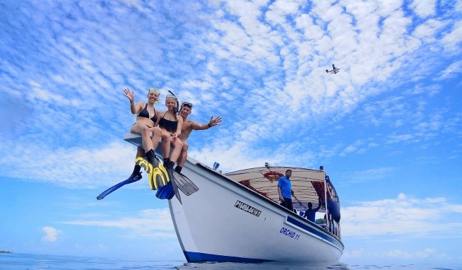 Bandos Island Resort recenzie