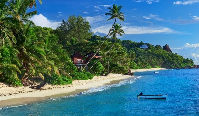 DoubleTree by Hilton Seychelles Allamanda Resort & Spa recenze