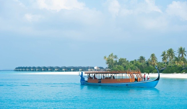Sun Siyam Iru Fushi recenzie