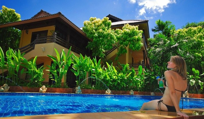 Samui Laguna Resort recenze