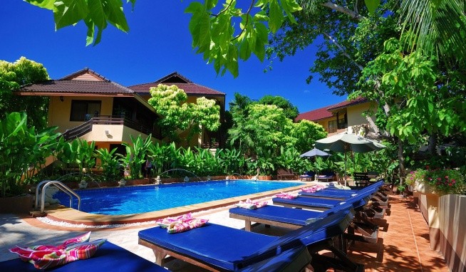 Samui Laguna Resort recenze