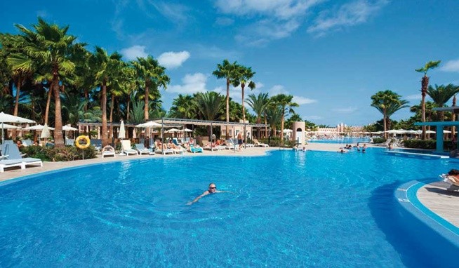 Riu Cabo Verde (ex. Riu Palace Cabo Verde) recenze