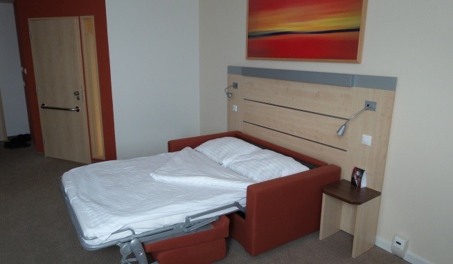 Chopin Airporthotel Bratislava opinie