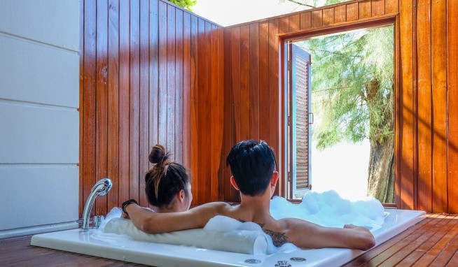 Klong Prao Resort recenze