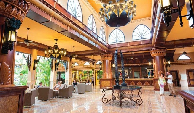 Riu Funana & Riu Palace Cape Verde opinie