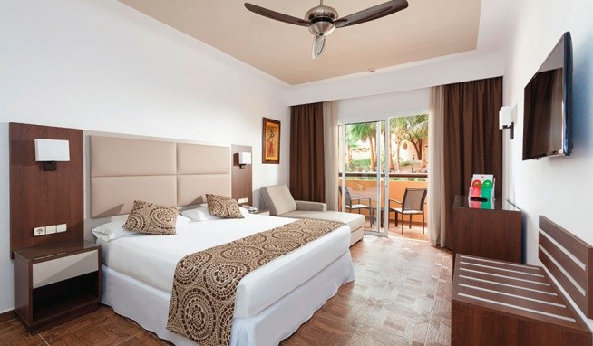 Riu Funana & Riu Palace Cape Verde recenze