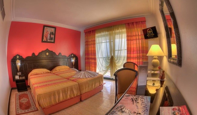 Argana (ex. Argana Garden) opinie