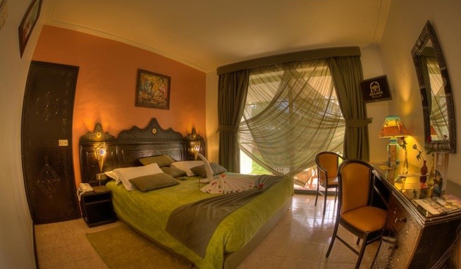 Argana (ex. Argana Garden) recenze