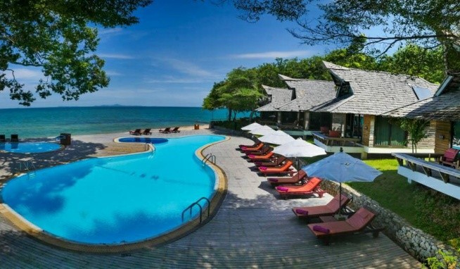 Sunset Park Resort and Spa Pattaya recenze