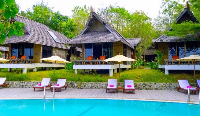 Sunset Park Resort and Spa Pattaya recenze