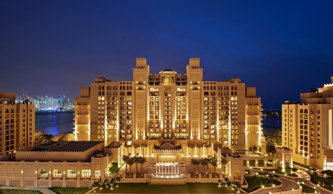 Fairmont The Palm opinie