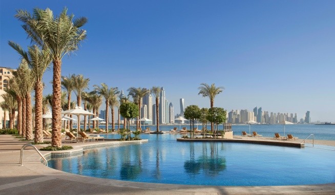 Fairmont The Palm recenze