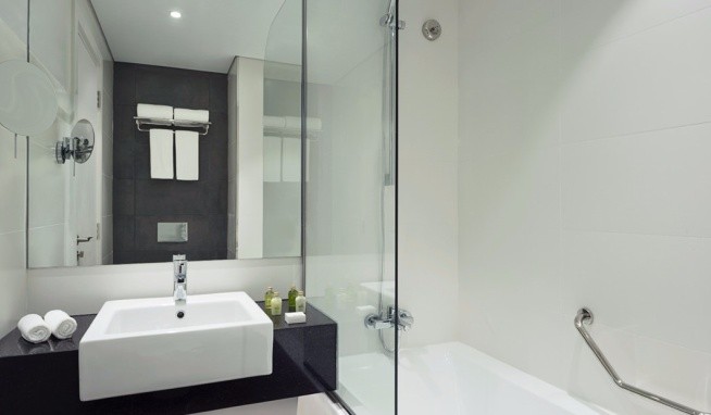 TRYP by Wyndham Dubai recenze