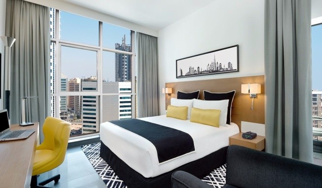 TRYP by Wyndham Dubai opinie