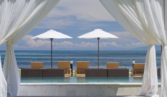 Bali Garden Beach Resort recenze