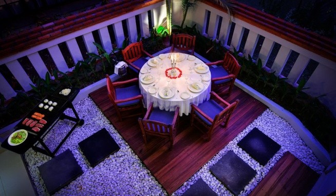 Bali Garden Beach Resort recenzie