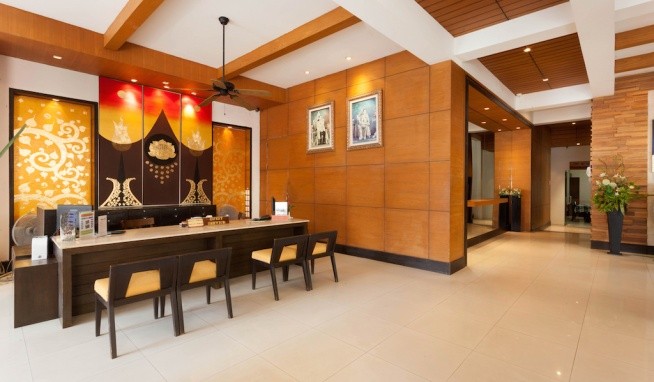 Baramee Resortel recenzie