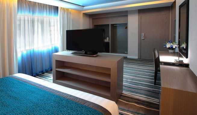 Al Sarab Hotel (ex. Hotel Semiarmis) recenze