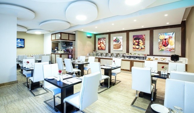 Al Sarab Hotel (ex. Hotel Semiarmis) recenze