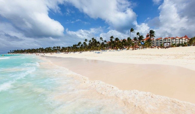 Occidental Caribe (ex. Barceló Punta Cana) recenzie