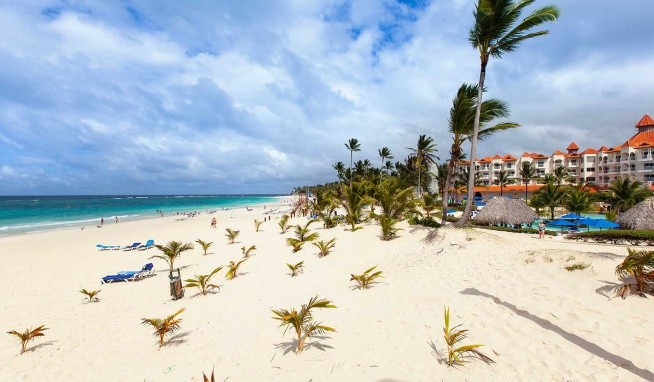 Occidental Caribe (ex. Barceló Punta Cana) recenze