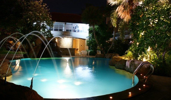 Bella Villa Apartments recenze